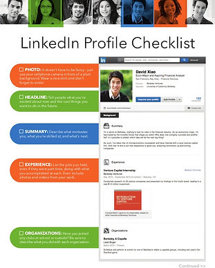 linkedin-profile-checklist-college-stude