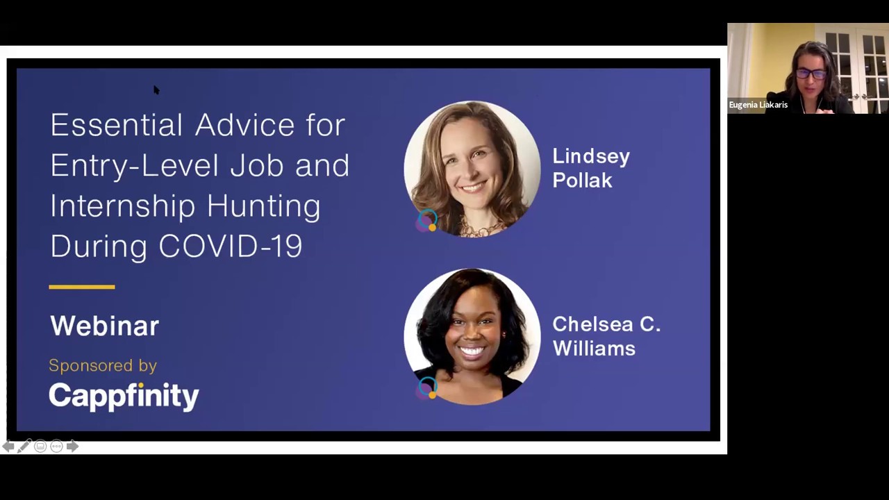 Essential Advice for Entry-Level Job and Internship Hunting During COVID-19